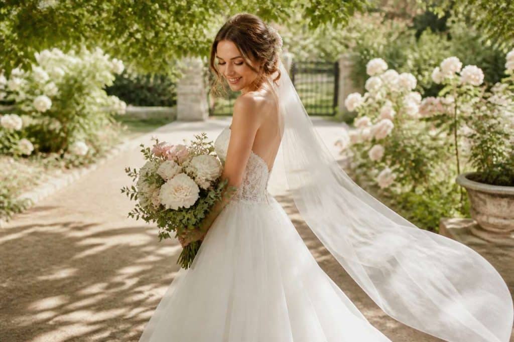 Trouvez votre style avec les robes de mariée Vera Wang