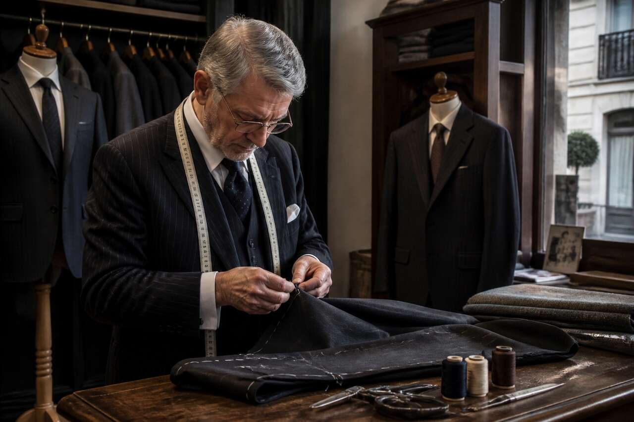 Savile row, c’est quoi exactement et pourquoi c’est célèbre Savile row, c’est quoi exactement et pourquoi c’est célèbre