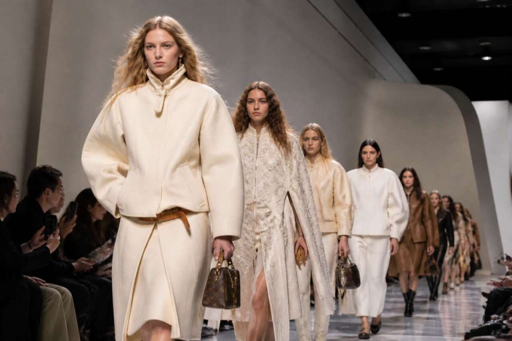 Avis sur Louis Vuitton défilés : l'élégance à l'honneur