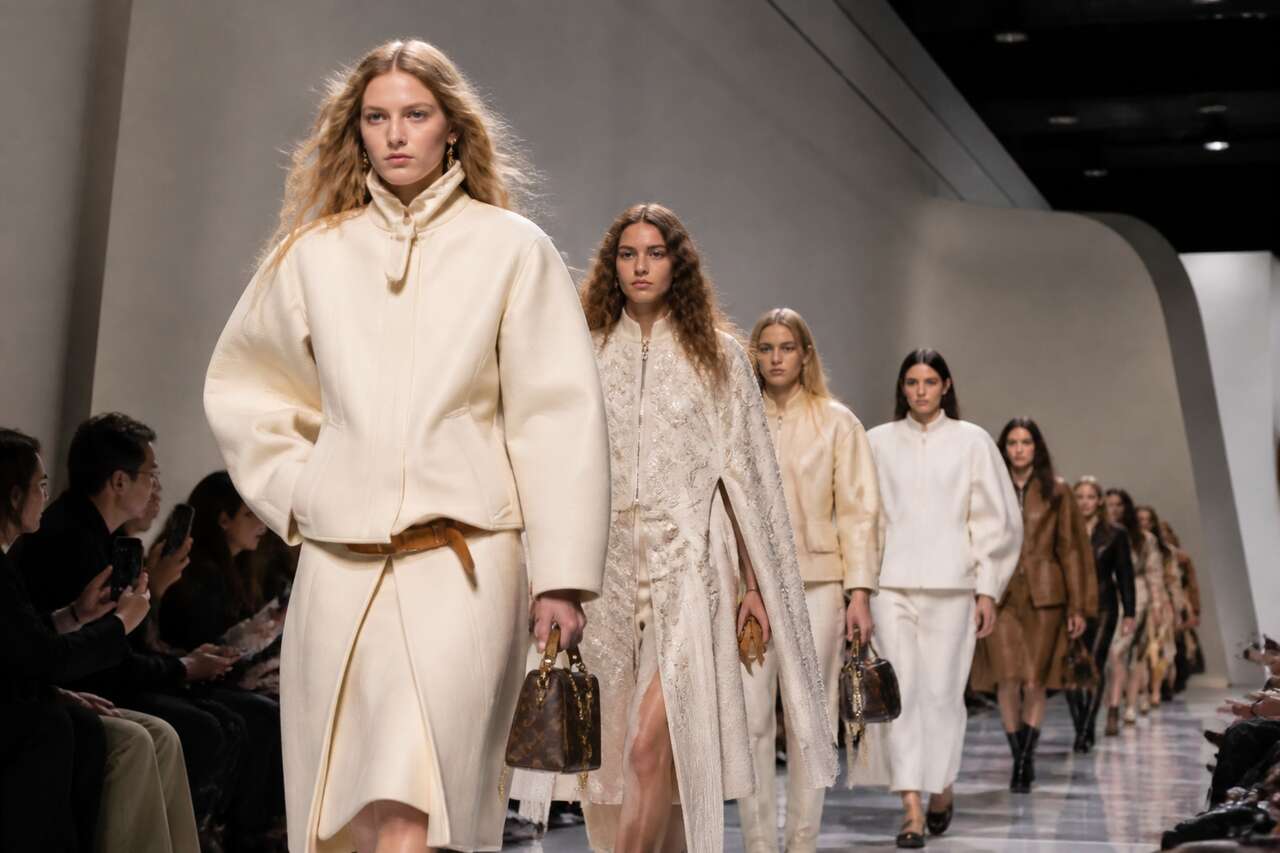 Avis sur Louis Vuitton défilés : l'élégance à l'honneur