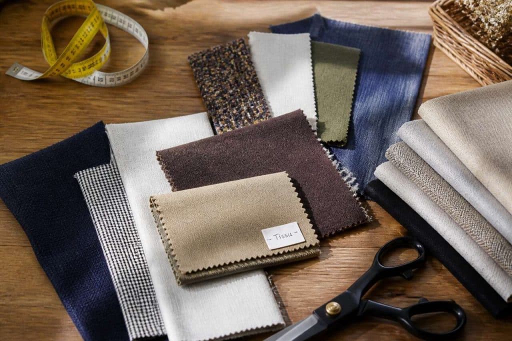 Comment choisir le bon tissu pour vos projets couture ?