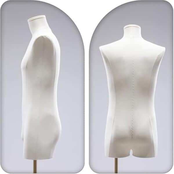 Découvrez notre test détaillé du mannequin de couture FWTXZTER ajustable : la solution idéale pour vos projets de couture et de design de mode avec précision et facilité.