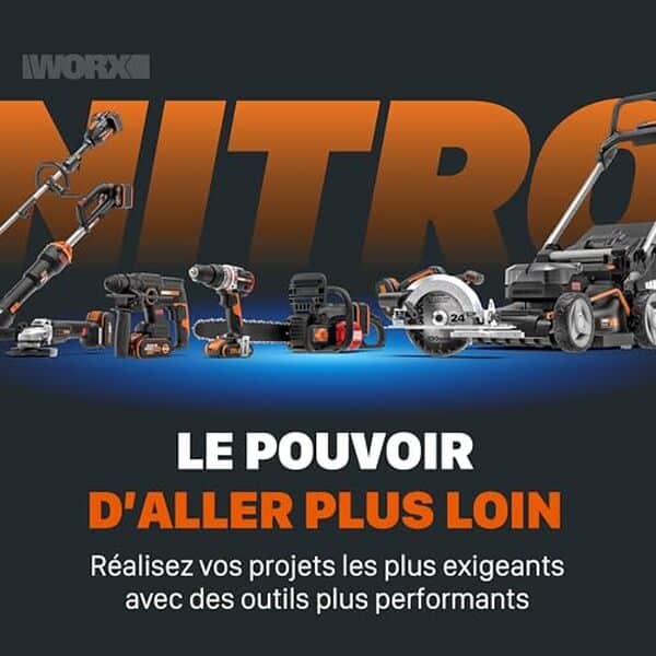 Découvrez le test complet du pistolet à peinture sans fil Worx WX020 20V : caractéristiques, performances et avis pour vos travaux de peinture. 