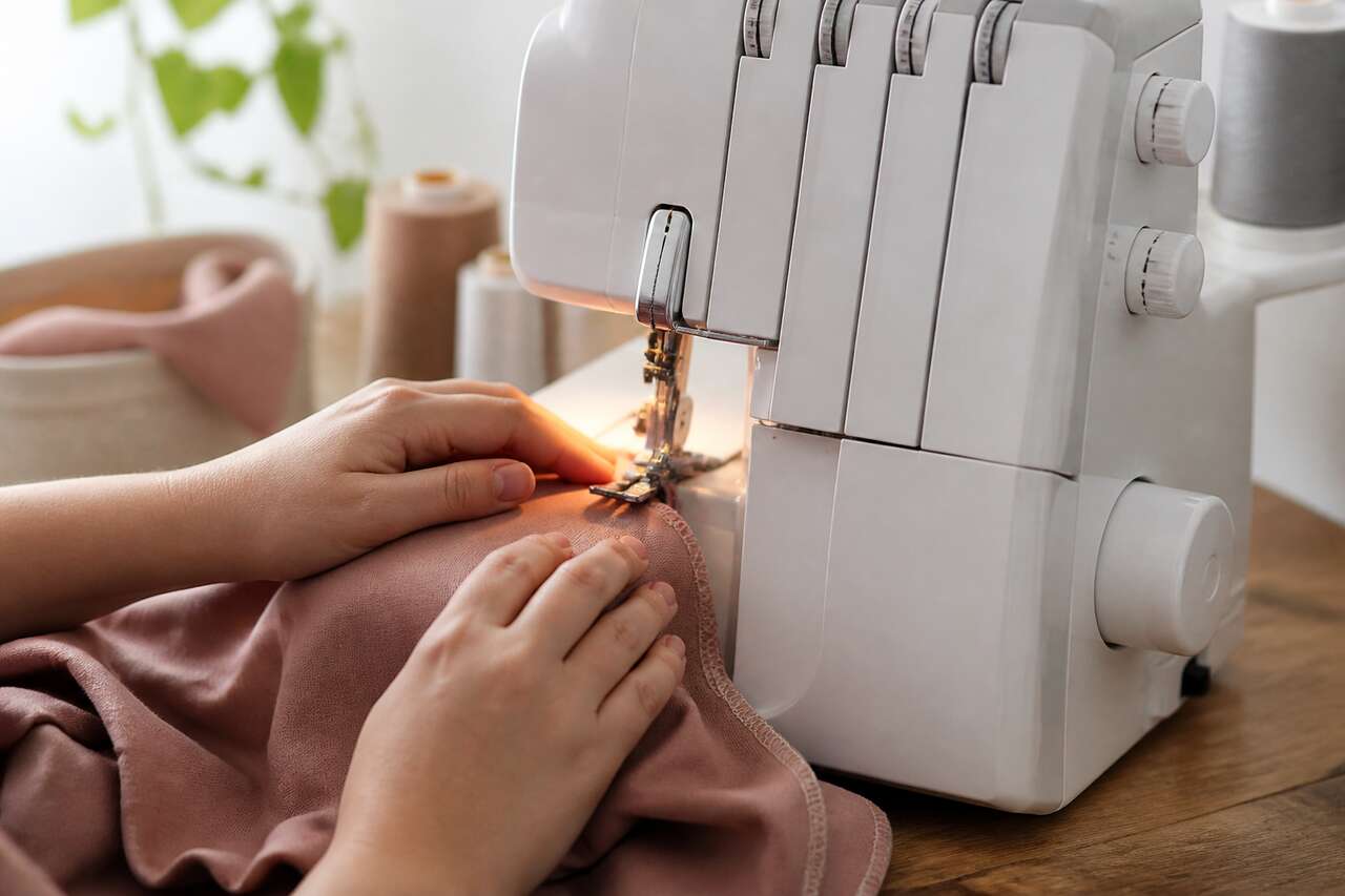 Comment utiliser une surjeteuse pour des finitions parfaites ?
