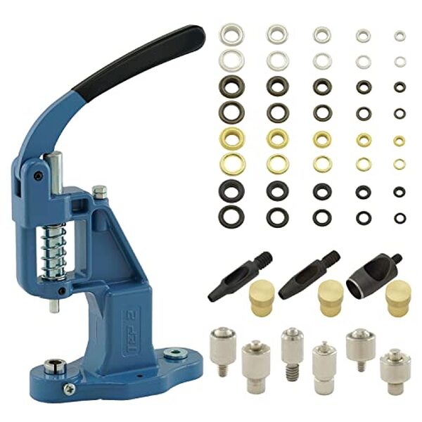 Découvrez notre test détaillé de la presse à œillets Getmore Crafts : caractéristiques, avantages et conseils pour bien l'utiliser dans vos projets de bricolage et de loisirs créatifs. 
