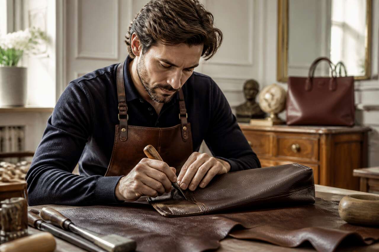 Avis sur Hermès Crafts : l'artisanat à l'honneur