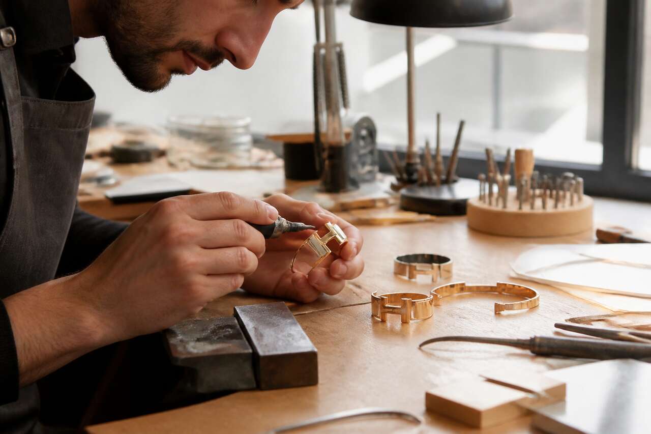 Où sont fabriqués les bijoux hermès et ce que cela dit du savoir-faire Où sont fabriqués les bijoux hermès et ce que cela dit du savoir-faire
