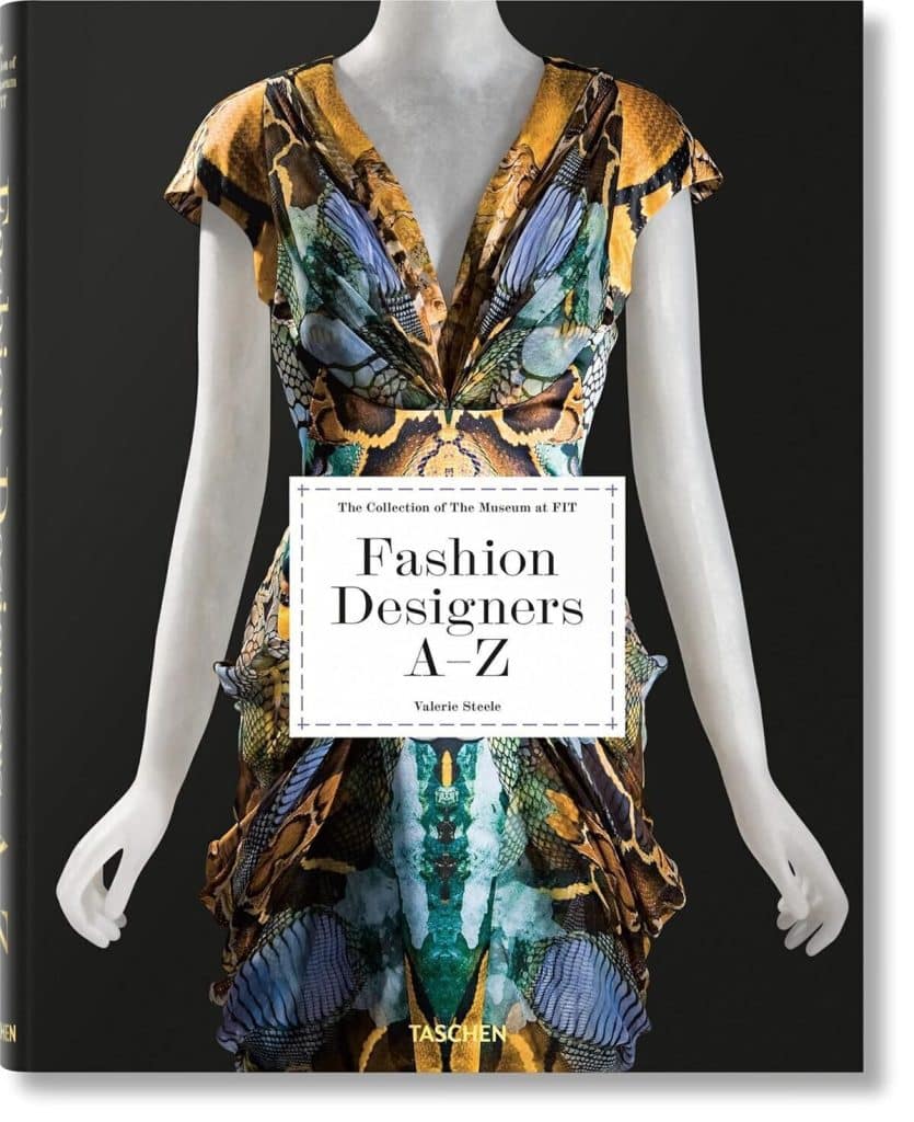 Avis sur Fashion Designers A–Z : édition 2026