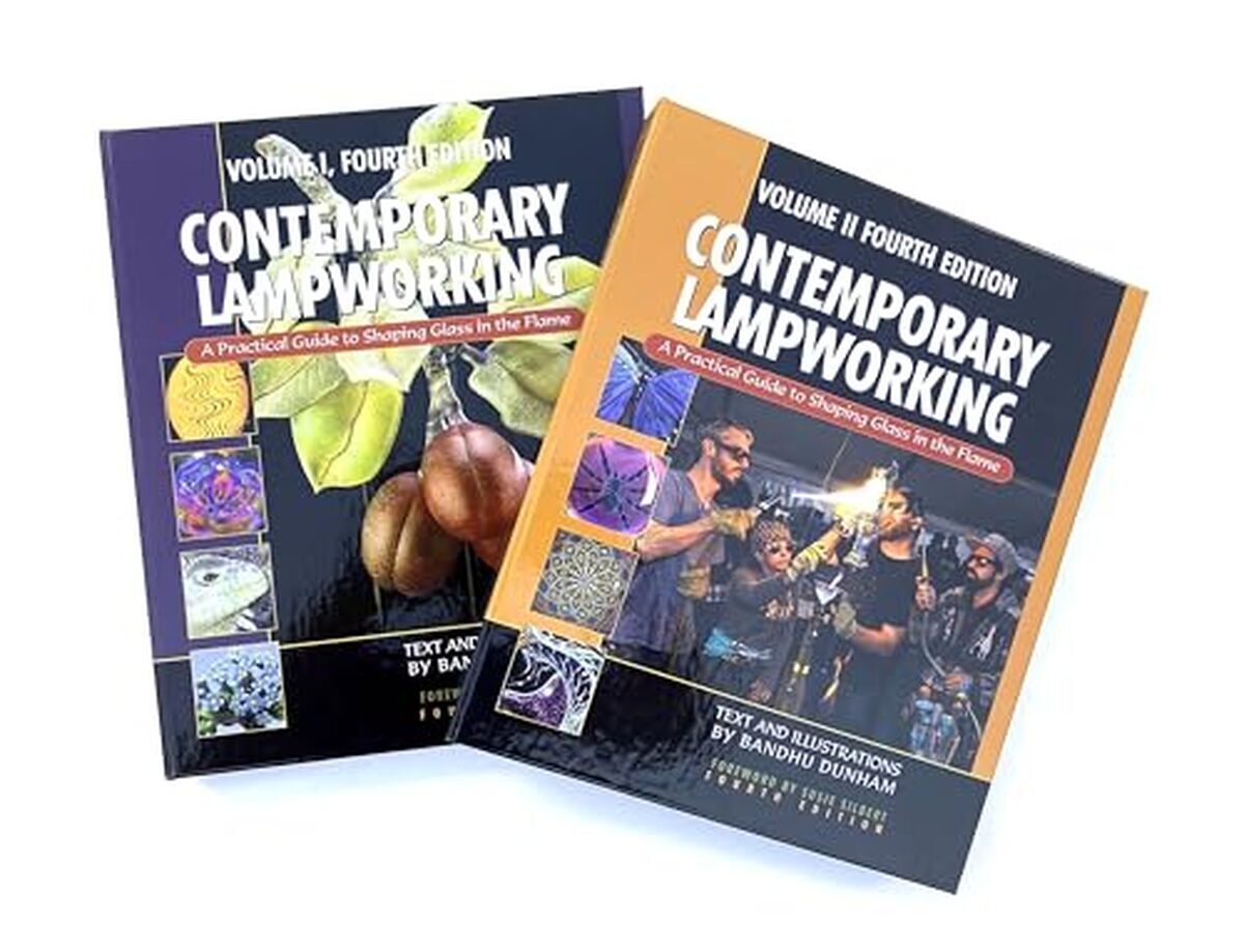 Avis sur la lampe contemporaine édition 4, volumes 1 & 2