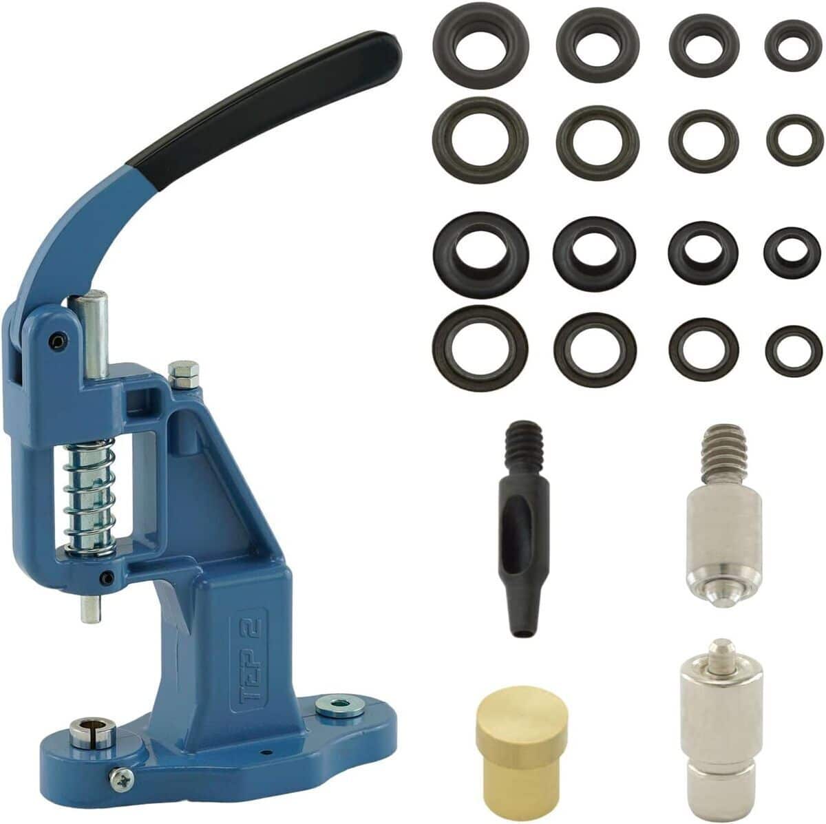 Test de la presse à œillets Getmore Crafts : l'outil parfait pour le bricolage