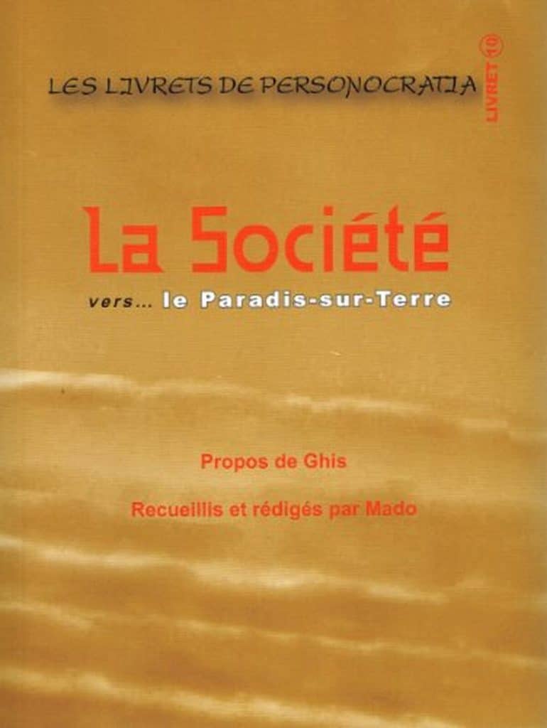 Test du livret 10 : le paradis-sur-terre