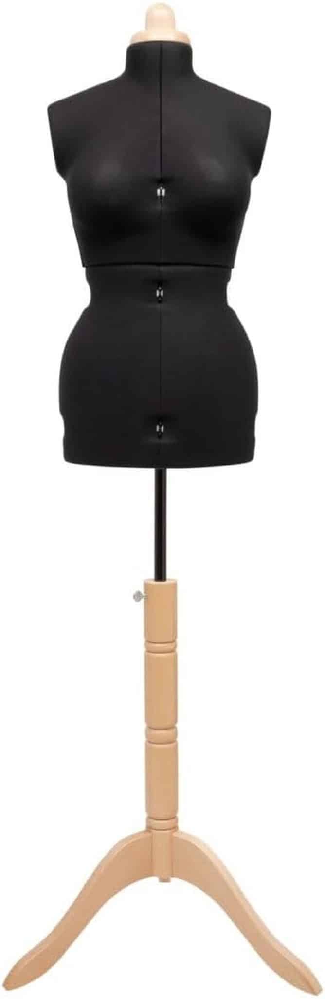 Test du mannequin couture PRYM lady valet taille 44/50