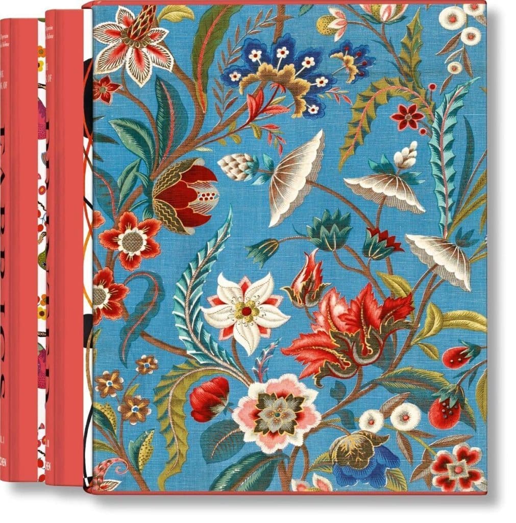 Test : livre The Book of Printed Fabrics, un voyage à travers les siècles