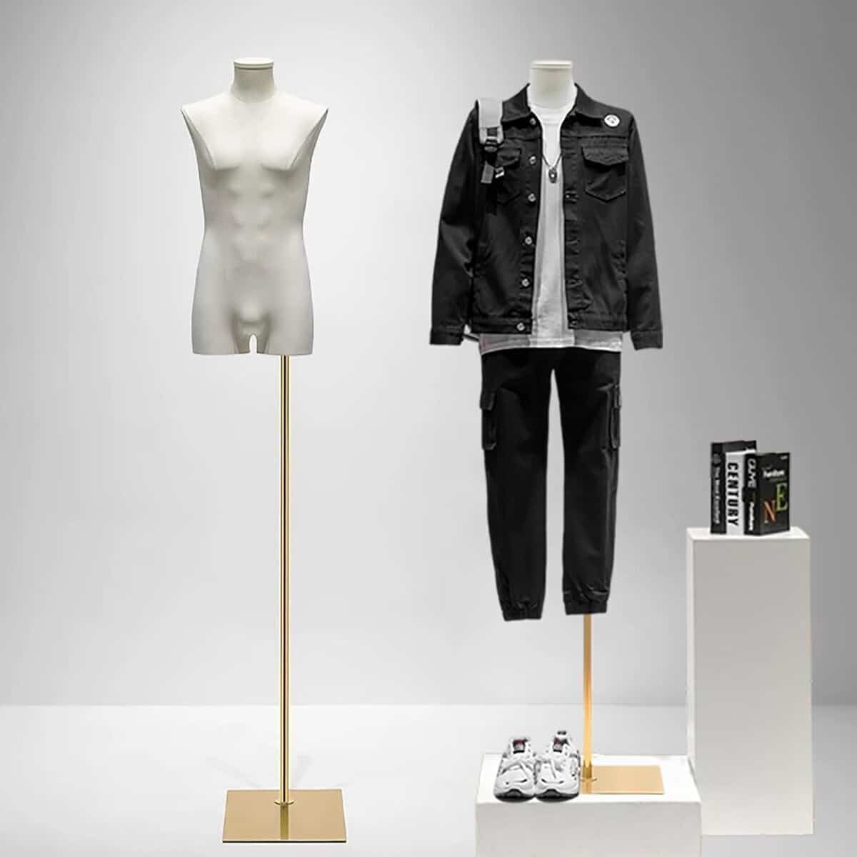 Test : mannequin FWTXZTER ajustable, parfait pour la couture et la mode