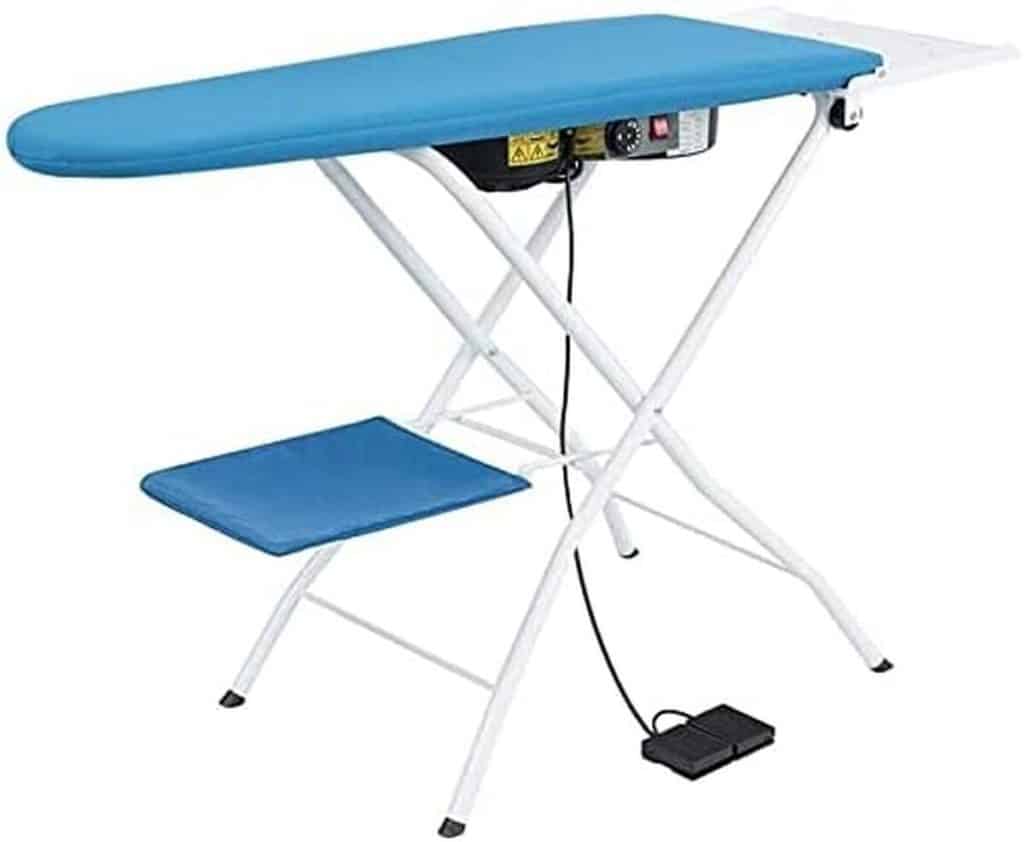 Test : table à repasser professionnelle EOLO AS05