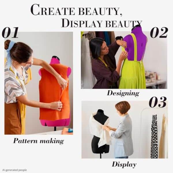 Découvrez notre test détaillé du mannequin de couture MNOXBCCO avec taille et hauteur ajustables. Qualité, praticité et tarif : tout ce qu'il faut savoir avant d'acheter.