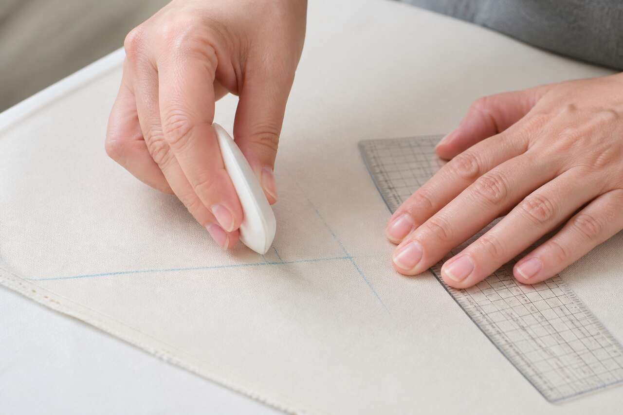 Marge de couture : d&eacute;finition, r&ocirc;le et vocabulaire utile