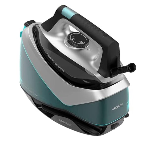 Découvrez notre test détaillé du centre de repassage IronHero H-2800 : performance, puissance vapeur et efficacité pour un repassage professionnel à domicile.