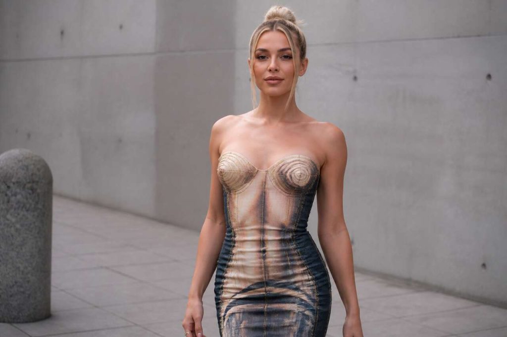 L'impact de la robe bustier Jean Paul Gaultier de Madonna : une révolution mode incontournable