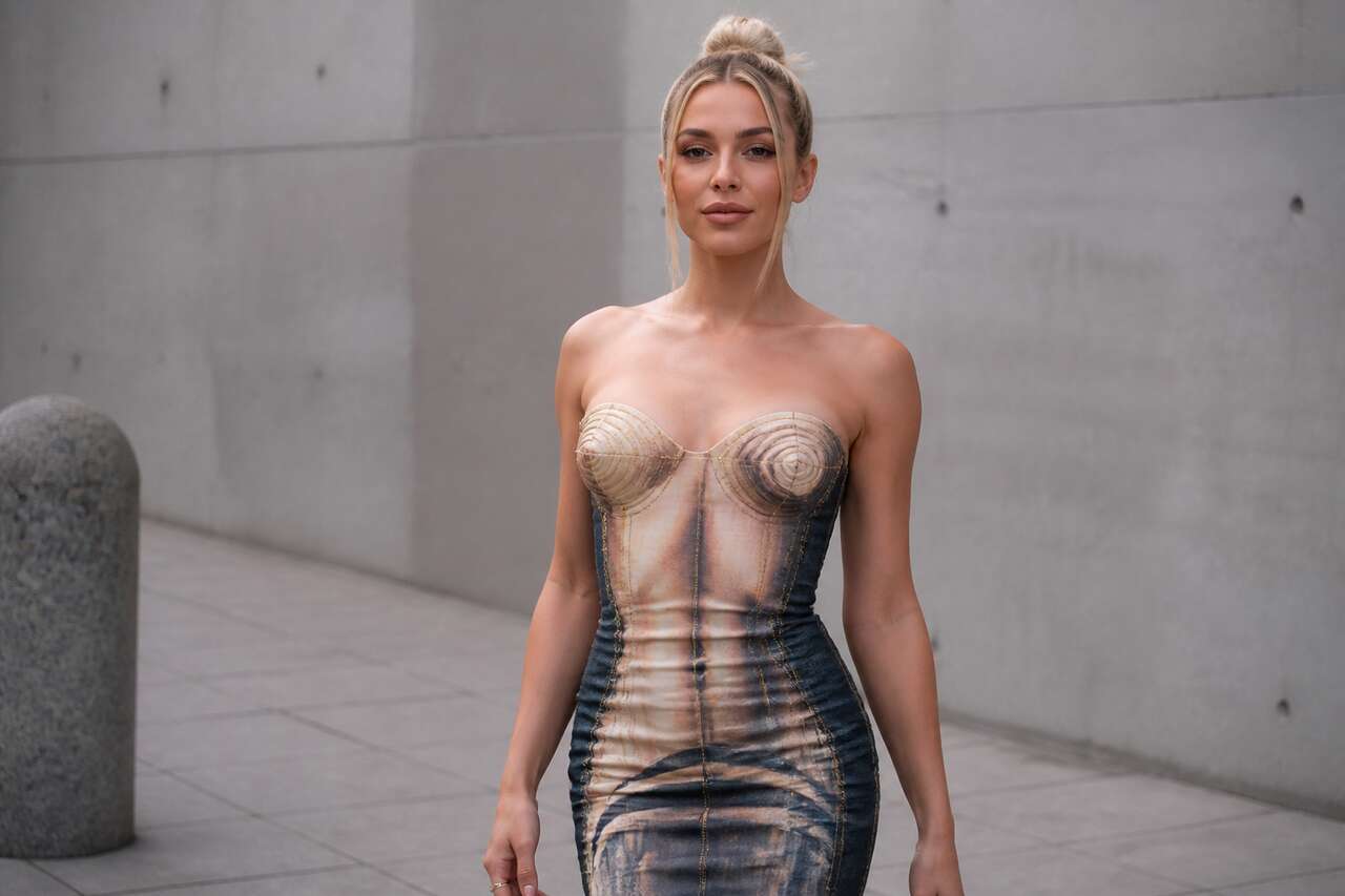 L'impact de la robe bustier Jean Paul Gaultier de Madonna : une révolution mode incontournable