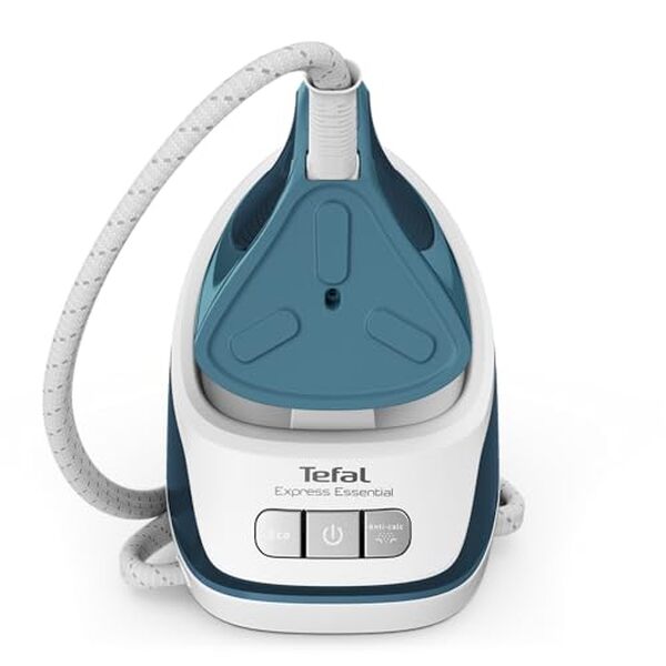 Découvrez notre test complet de la centrale vapeur Tefal SV6115 Express Essential. Puissance, praticité et performances : tous les détails pour bien choisir votre fer à repasser.