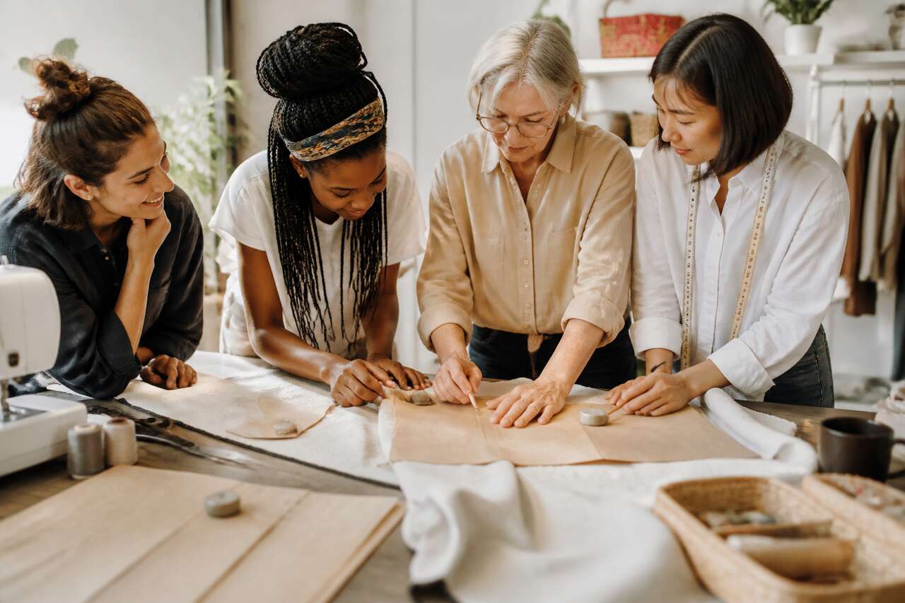 Comment adapter un patron à sa morphologie