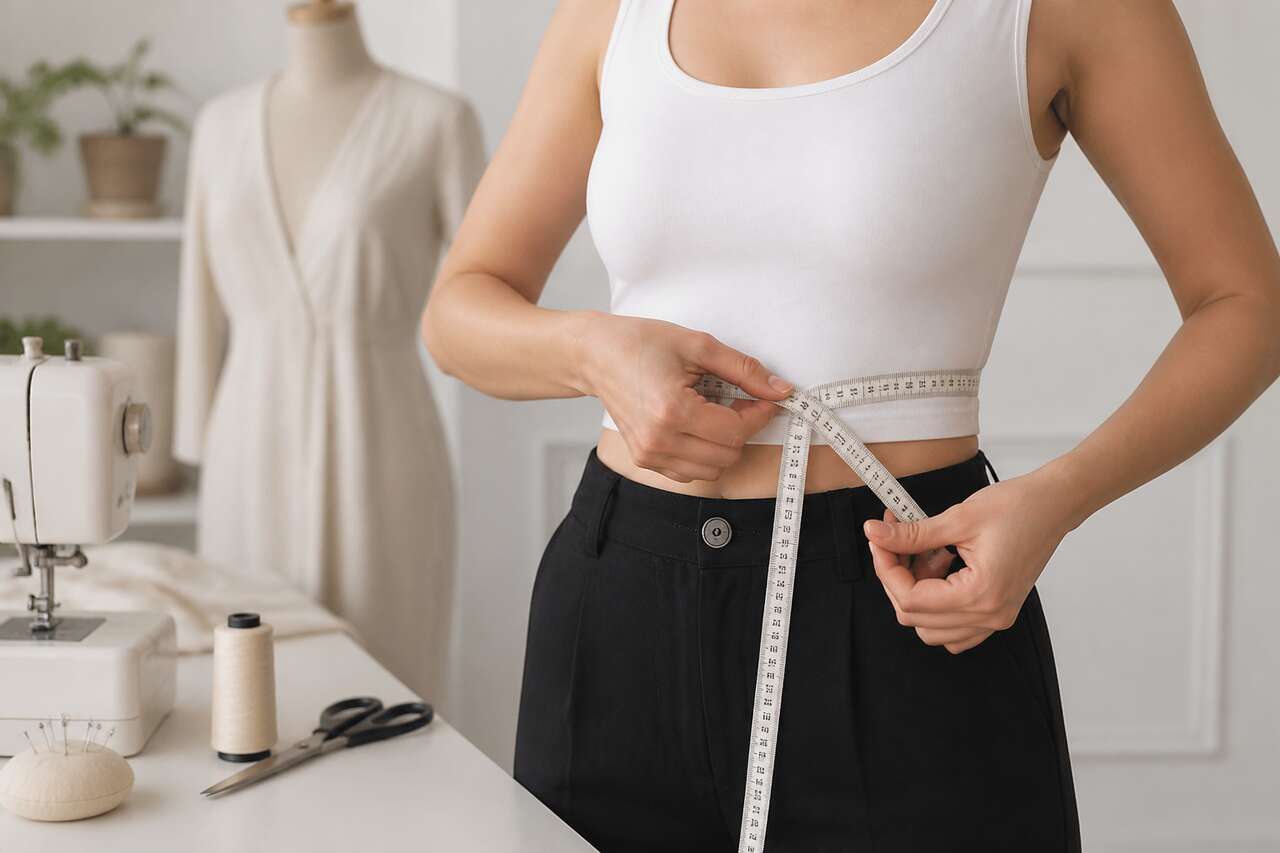 Prendre ses mensurations et choisir la bonne taille de base Prendre ses mensurations et choisir la bonne taille de base
