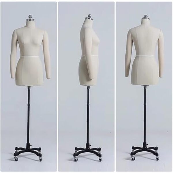 Découvrez notre avis complet sur le mannequin de tailleur Witharms-XXXL : caractéristiques, avantages et pourquoi il est idéal pour vos projets de couture et retouches.