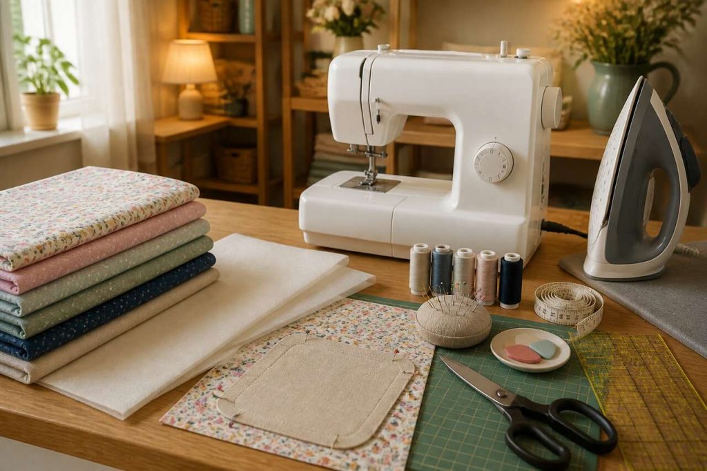 Maîtriser la couture : comment coudre des poches plaquées facilement ?
