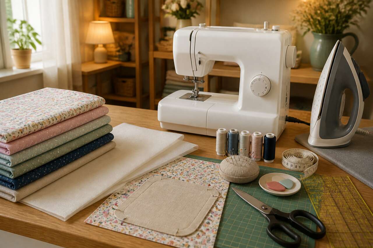 Maîtriser la couture : comment coudre des poches plaquées facilement ?