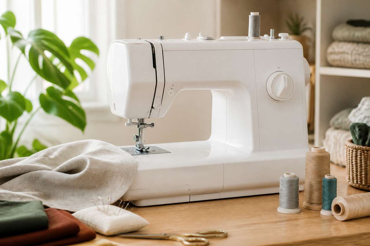 Comment prolonger la durée de vie de votre machine à coudre ?
