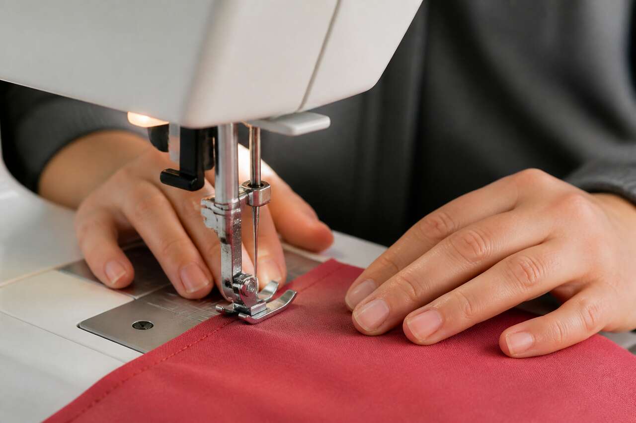 Guide ultime pour coudre droit à la machine