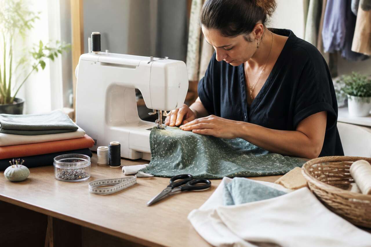 Choisir des tissus faciles pour accélérer l’apprentissage Choisir des tissus faciles pour accélérer l’apprentissage