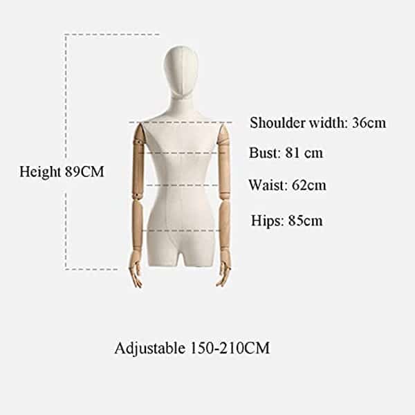 Découvrez notre test complet du mannequin de couture GOCHUSX: robustesse, ajustabilité et qualité pour les couturières exigeantes. 