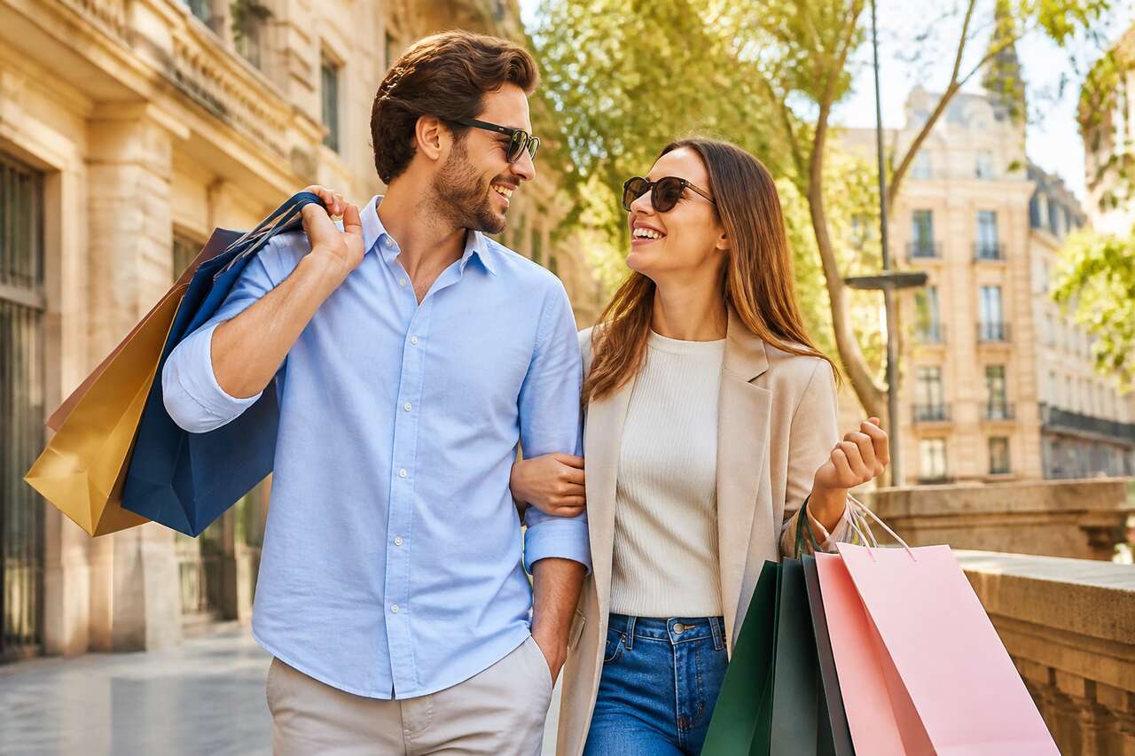 Avis sur Celebrity Shopper : la comédie romantique feel-good