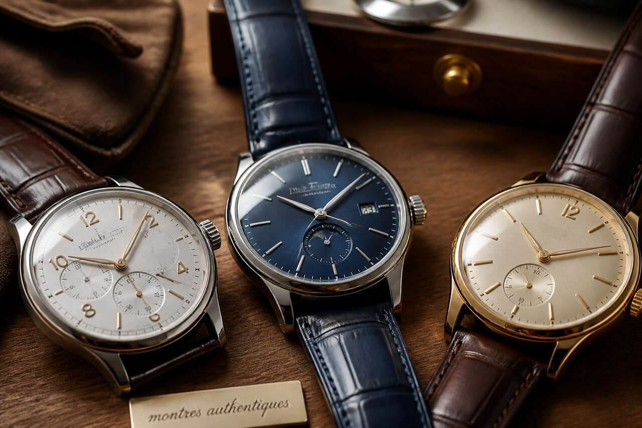 Les montres les plus contrefaites : marques et raisons du phénomène Les montres les plus contrefaites : marques et raisons du phénomène