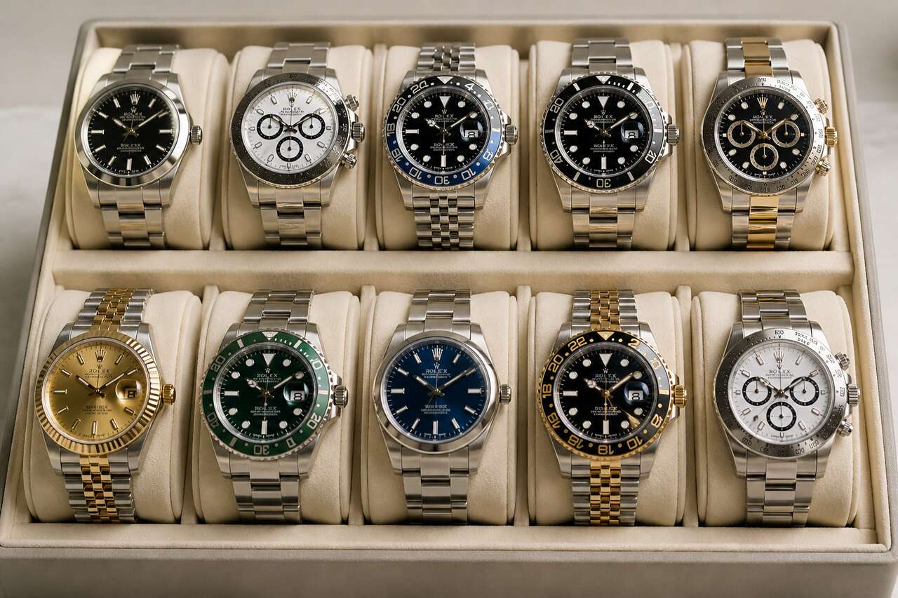 Quelle est la rolex la plus contrefaite : modèles, variantes et erreurs fréquentes Quelle est la rolex la plus contrefaite : modèles, variantes et erreurs fréquentes