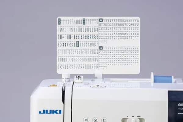 Découvrez notre test détaillé de la Juki HZL-HT740 : une machine à coudre informatisée performante avec ses caractéristiques, avantages et points faibles pour bien choisir.