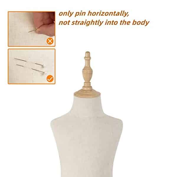 Découvrez notre test détaillé du support de mannequin réaliste à hauteur réglable avec base en bois : caractéristiques, avantages et avis d'expert. 