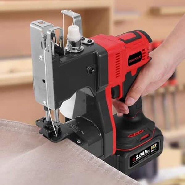 Découvrez notre test complet de la machine à coudre ONEVAN 210 W pour sacs : caractéristiques, performances et verdict final pour bien choisir. 