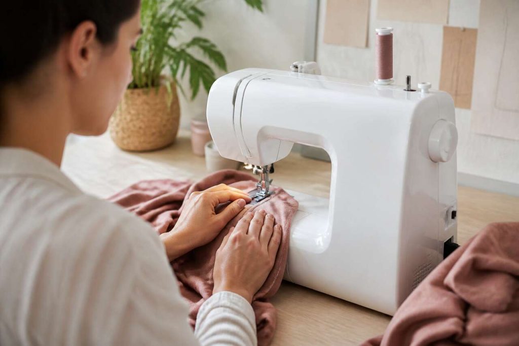 Coudre du jersey : astuces et conseils pratiques
