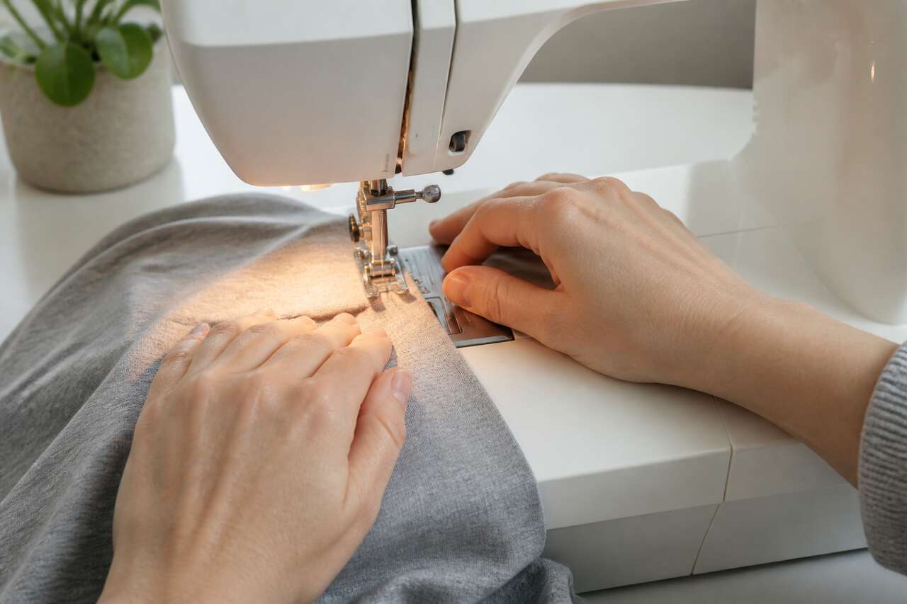 Coudre du jersey : astuces pour débutants