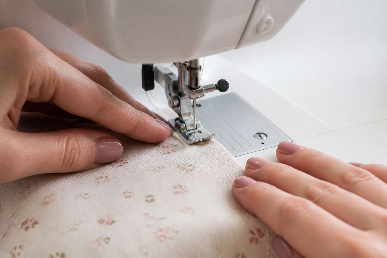Techniques de couture : assembler des pièces de tissu facilement