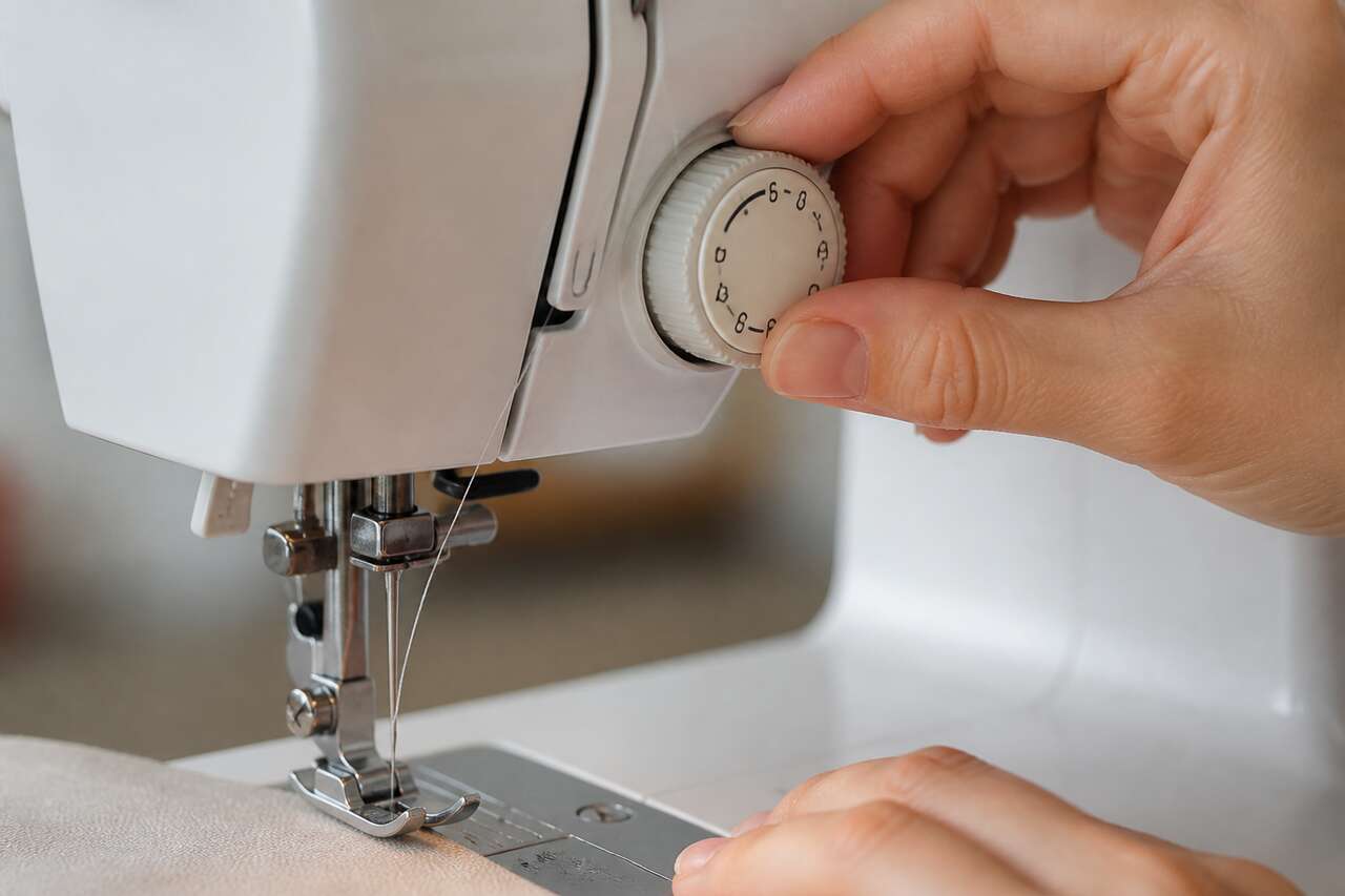 Comment régler la tension du fil pour une couture parfaite ?