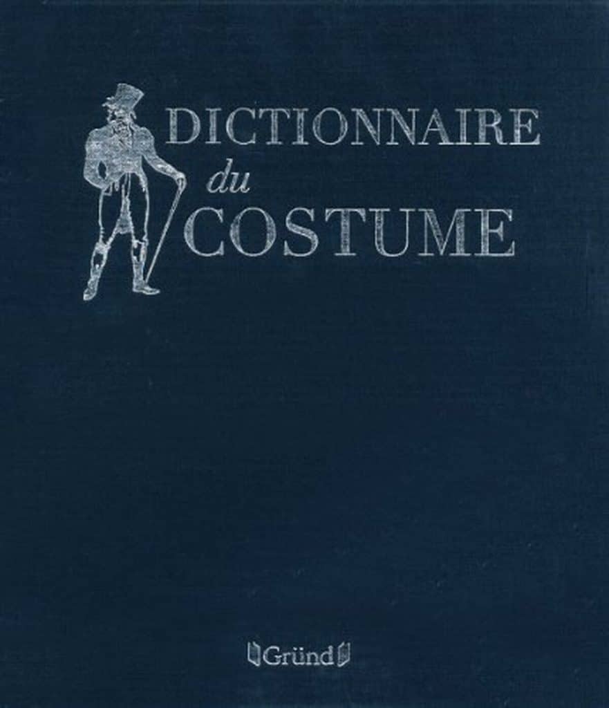 Avis sur le dictionnaire du costume, nouvelle édition