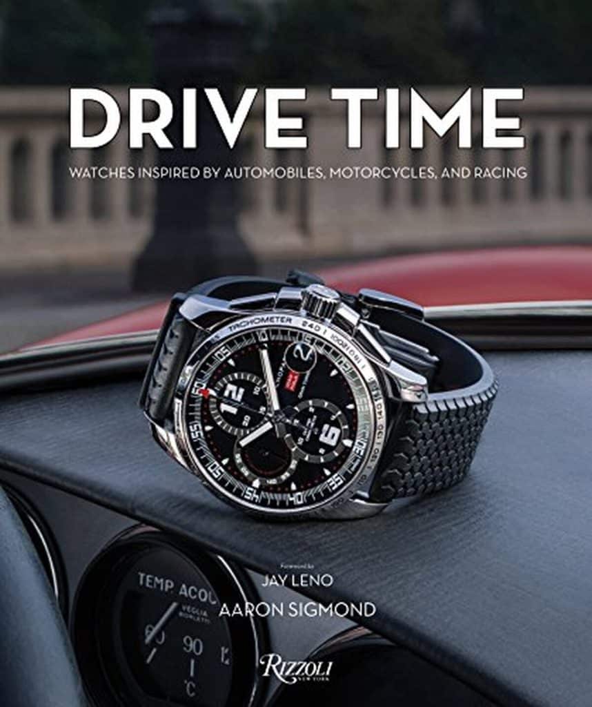 Avis sur les montres Drive Time: entre automobiles et courses