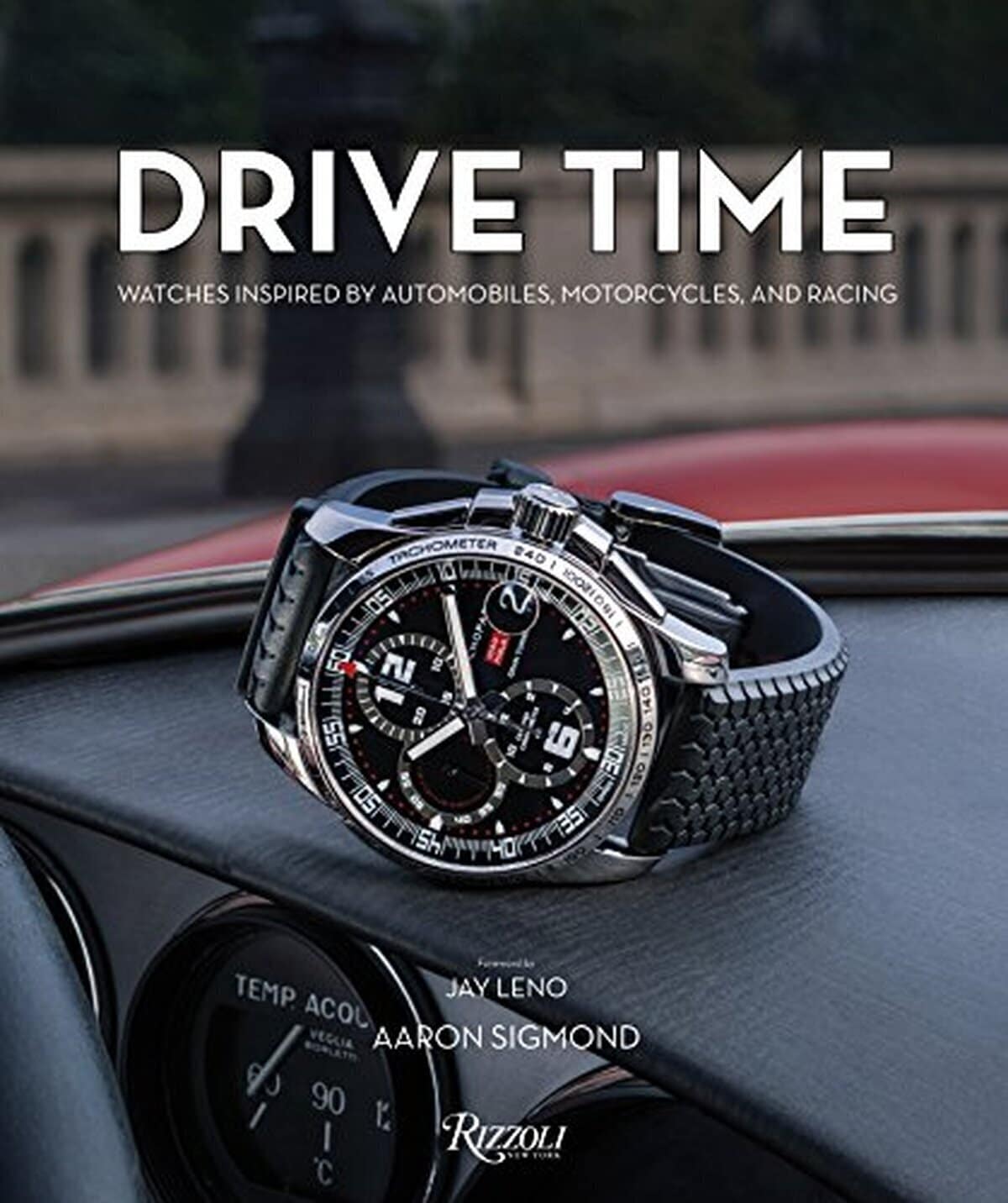 Avis sur les montres Drive Time: entre automobiles et courses