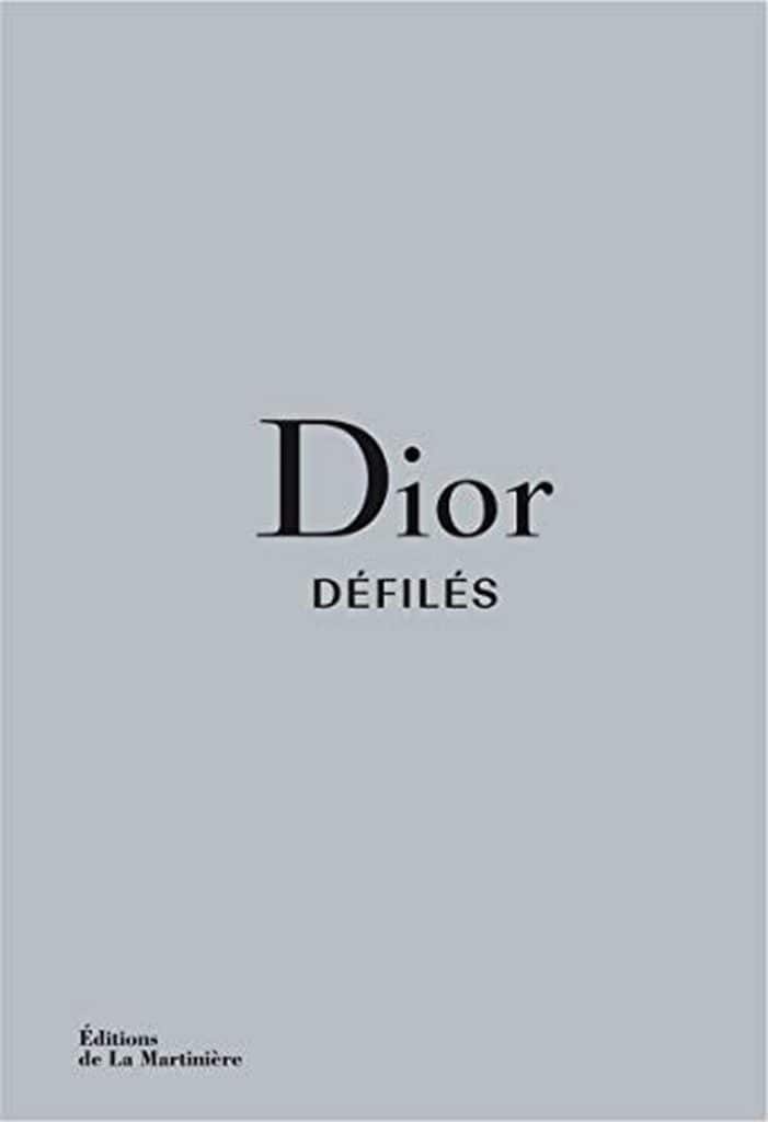 Avis sur l'intégrale des collections Dior Défilés
