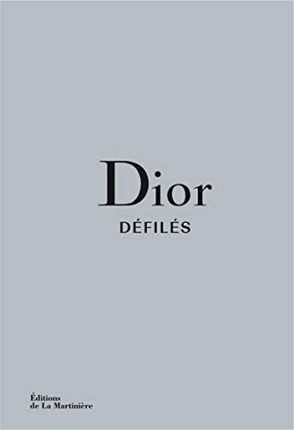 Avis sur l'intégrale des collections Dior Défilés