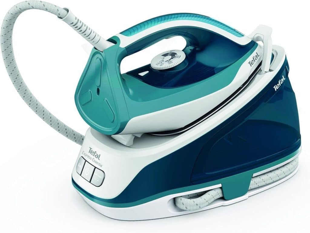 Test : centrale vapeur Tefal SV6115 Express Essential puissante et pratique